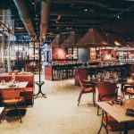 wnętrze restauracji