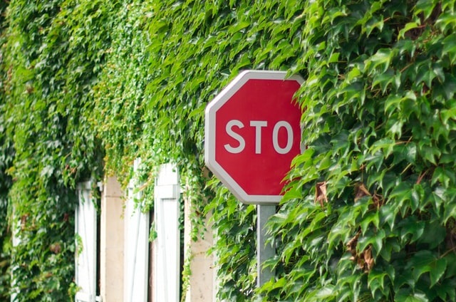Znak Stop